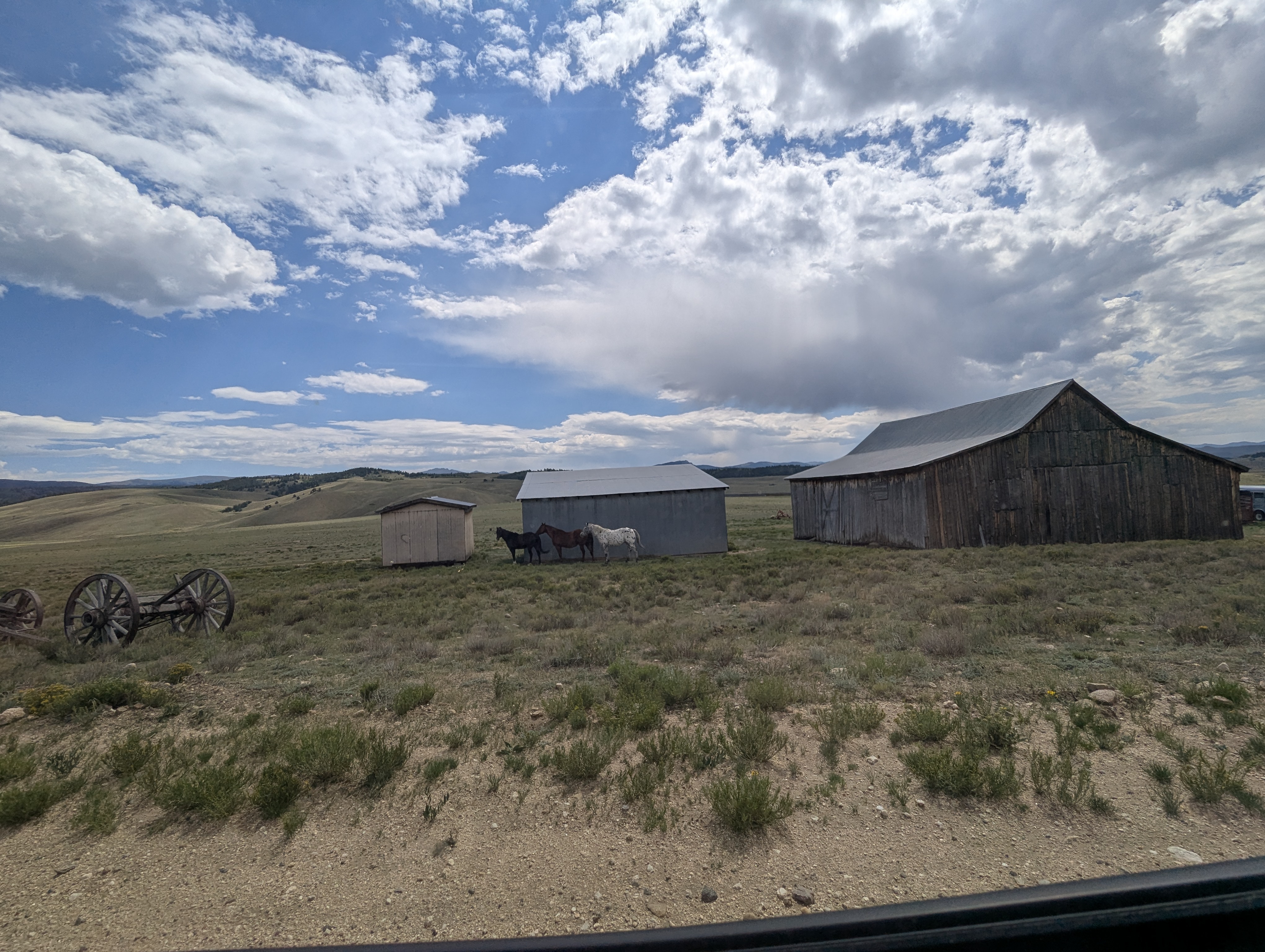 SouthPark, Park County, Jefferson, Colorado